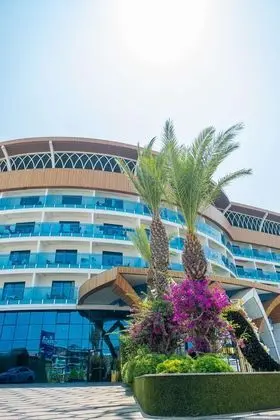 Granada Luxury Resort Okurcalar - 8