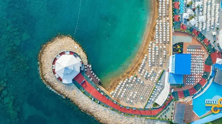 Granada Luxury Resort Okurcalar - 11