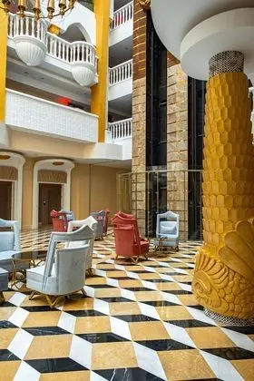 Granada Luxury Resort Okurcalar - Spa