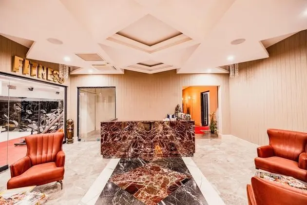 Granada Luxury Red +16 Adult Only - Spa