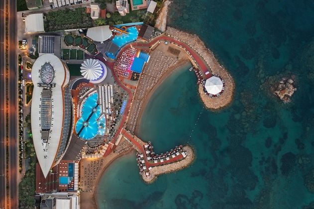 Granada Luxury Resort Okurcalar - All Inclusive
