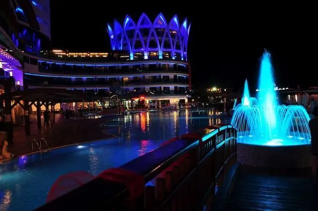 Granada Luxury Resort Okurcalar - All Inclusive - Dış Mekan