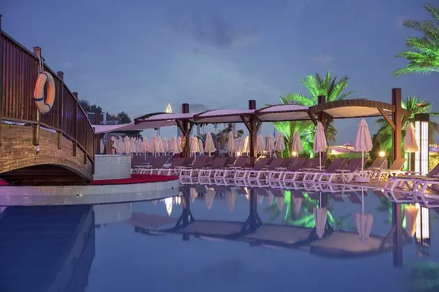 Granada Luxury Resort Okurcalar - All Inclusive - 8