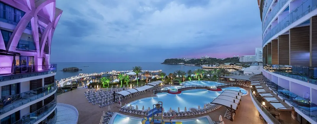 Granada Luxury Resort Okurcalar - All Inclusive - 5