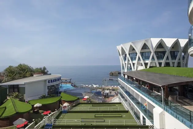 Granada Luxury Resort Okurcalar - All Inclusive - 2