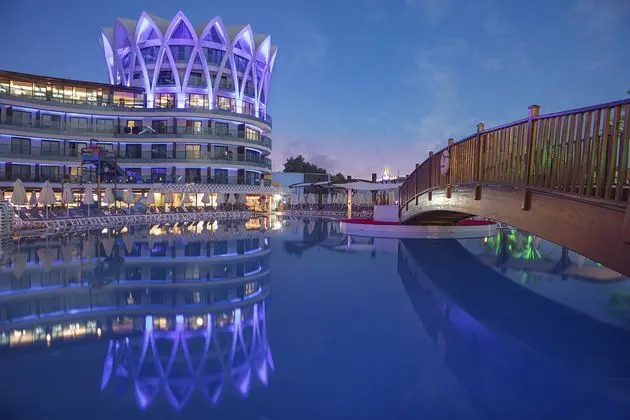 Granada Luxury Resort Okurcalar - All Inclusive - 10
