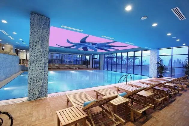 Granada Luxury Resort Okurcalar - All Inclusive - Havuz