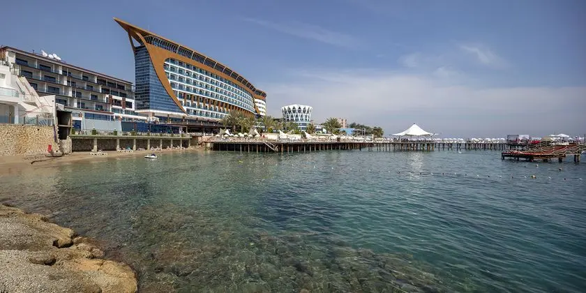 Granada Luxury Resort Okurcalar - All Inclusive - 3