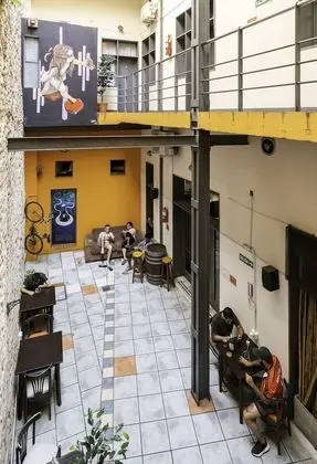 Granados Hostel