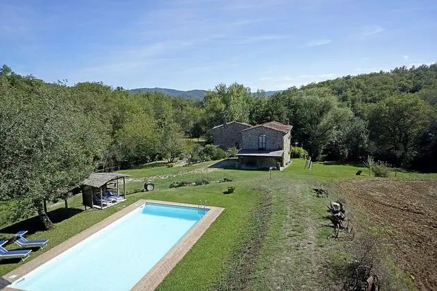 Granaio in Chianti - Havuz