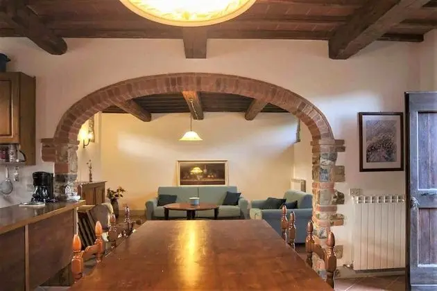 Granaio in Chianti - Mutfak