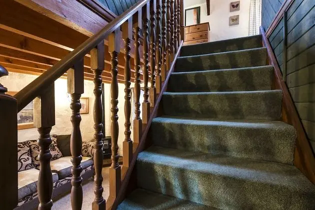 The Granary - 2 Bedroom Apartment - İç Mekan