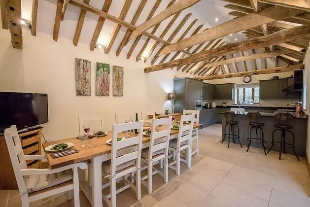 Granary Barn - 1