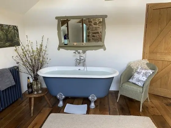 The Granary Bed and Breakfast - Banyo Tipleri