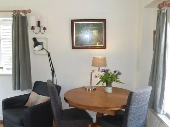 The Granary Bed and Breakfast - Yerinde Yemek