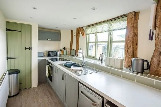 Granary Cottage, Valley Farm Barns Snape, - İç Mekan