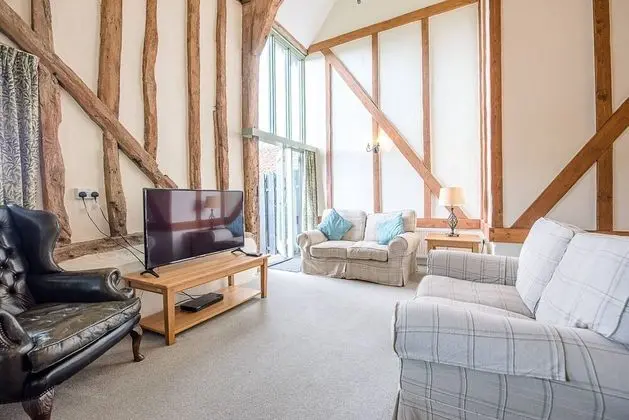 Granary Cottage, Valley Farm Barns Snape, - İç Mekan