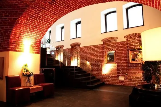 The Granary la Suite Hotel Wroclaw - Lobi