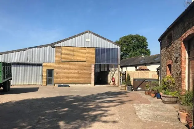 The Granary, Stunning Barn Conversion - Dış Mekan