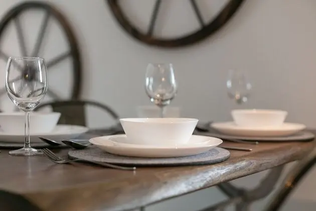 Granary Suite No22 - Donnini Apartments - Oda