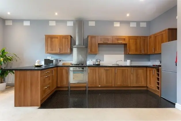 Granary Suite No3 - Donnini Apartments - Mutfak