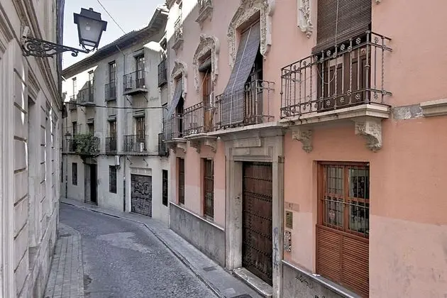 Granaxperience Apartamento Zona Catedral - Dış Mekan