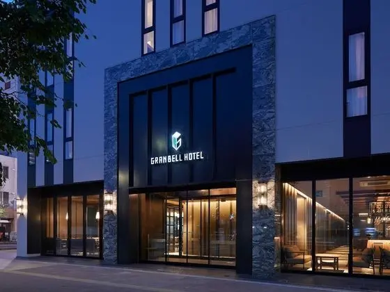 Granbell Hotel Susukino - Dış Mekan