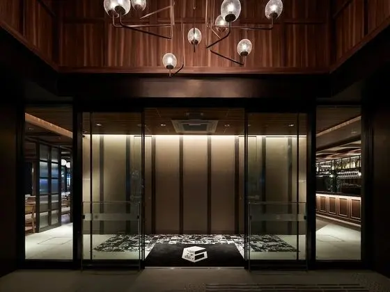 Granbell Hotel Susukino - Lobi