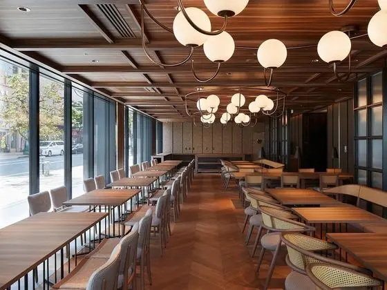 Granbell Hotel Susukino - Yerinde Yemek