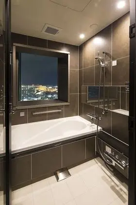 Hotel Granbinario Komatsu - Banyo Tipleri