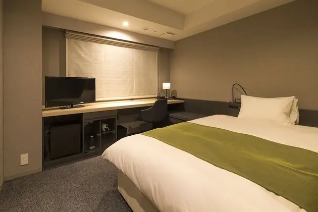 Hotel Granbinario Komatsu - Oda