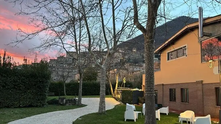 Villa Grancassa - Dış Mekan