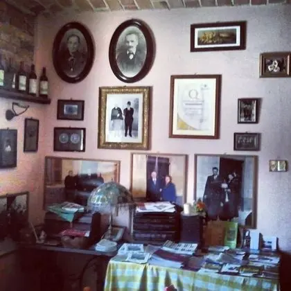 GranCollina - İç Mekan
