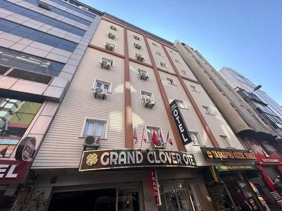 Grand 01 Otel