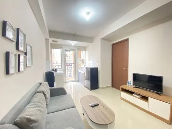 Grand 1Br Apartment At Sudirman Suites Bandung