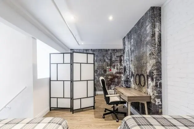 Grand 2Br Dundurn Loft Rooftop Terrace With Sunbeds Parking Gym - Oda