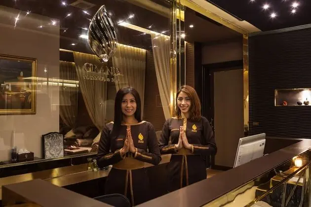 Grand 5 Hotel & Plaza Sukhumvit Bangkok - Spa