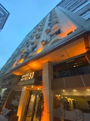 Grand Hotel 53 - Dış Mekan