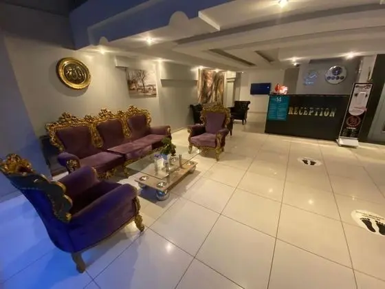Grand Hotel 53 - Lobi