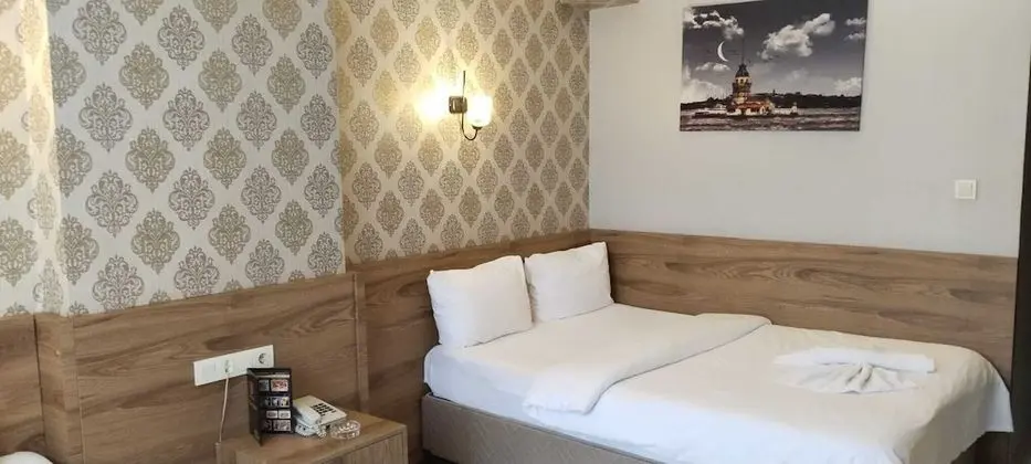 Grand Hotel 53 - Oda