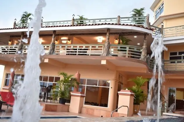 Hotel Grand A View - Dış Mekan