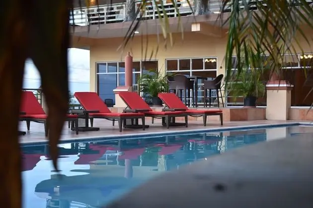 Hotel Grand A View - Havuz