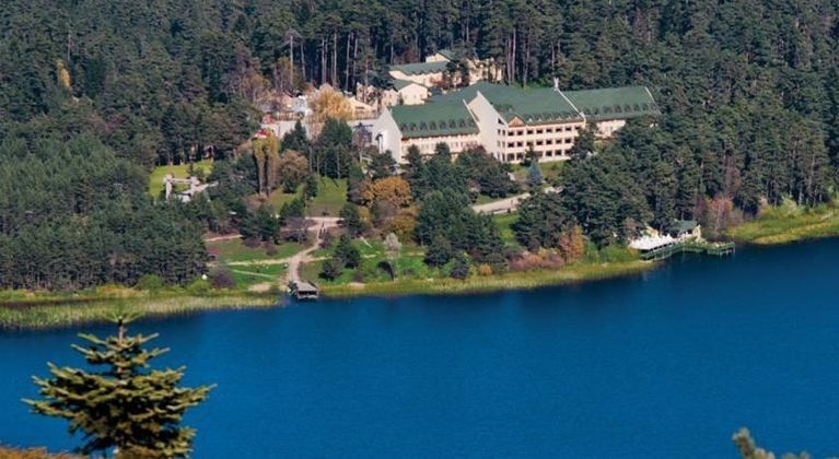 Grand Abant Hotel And Congress Center
