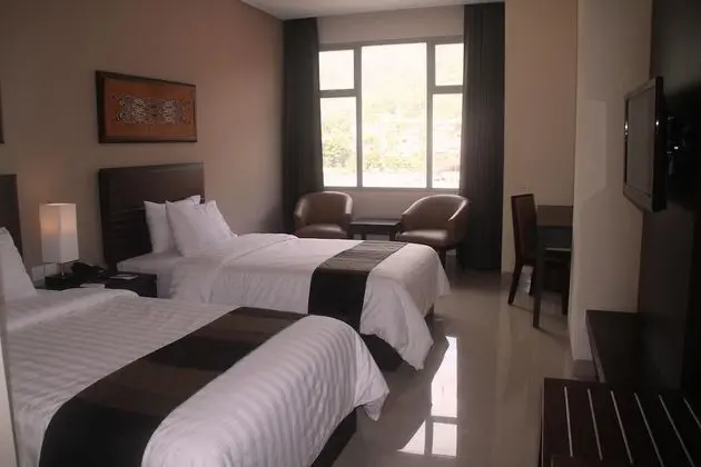 Grand Abe Hotel Jayapura - Genel