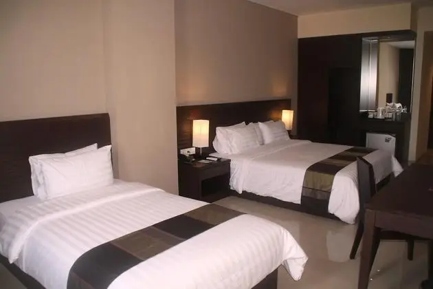 Grand Abe Hotel Jayapura - Genel