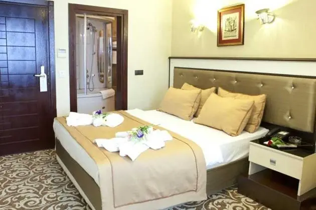 Grand Abimo Hotel