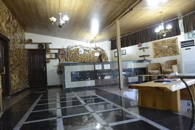 Grand Ada Hotel - Lobi