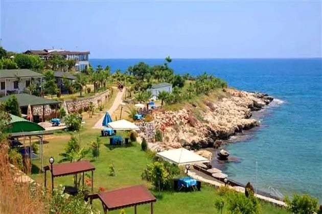 Grand Ada Hotel - Plaj