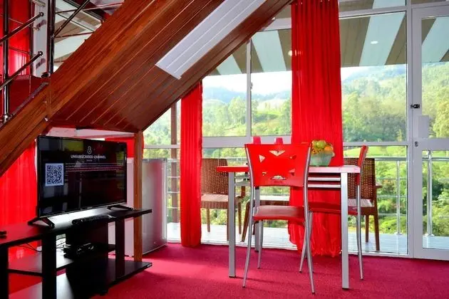 Grand Adam's Peak Cabana Suite - Oda