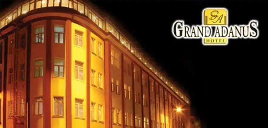 Grand Adanus Hotel - Genel